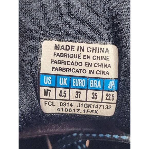 Mizuno Wave Kazan Running Shoes for Woman: Size 7 US ~ Multi-Color - Picture 8 of 12